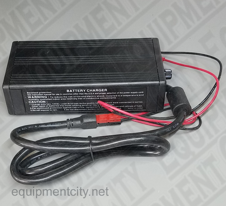 Equipment City — Rotary FA96663BK Shockwave Battery Charger